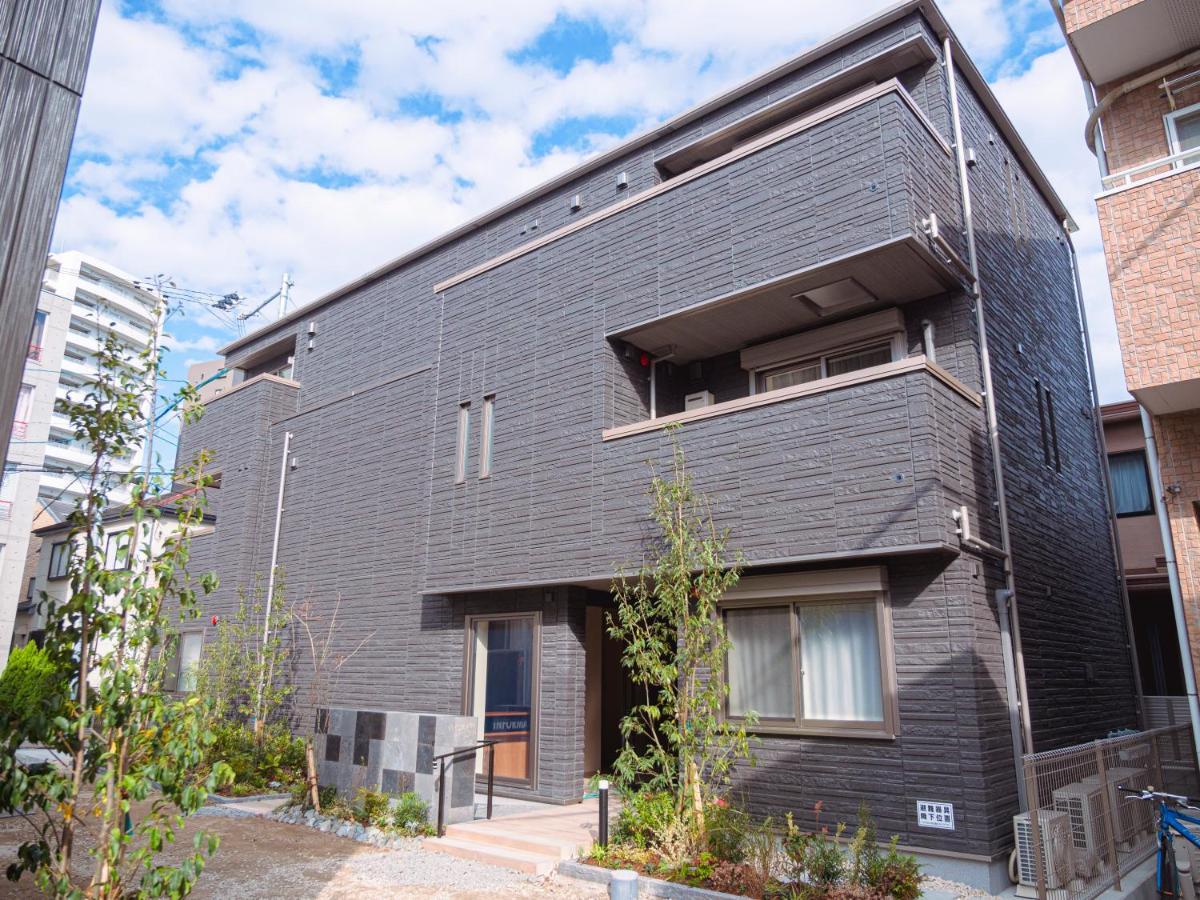 福岡Grand Base Sumiyoshi公寓 外观 照片